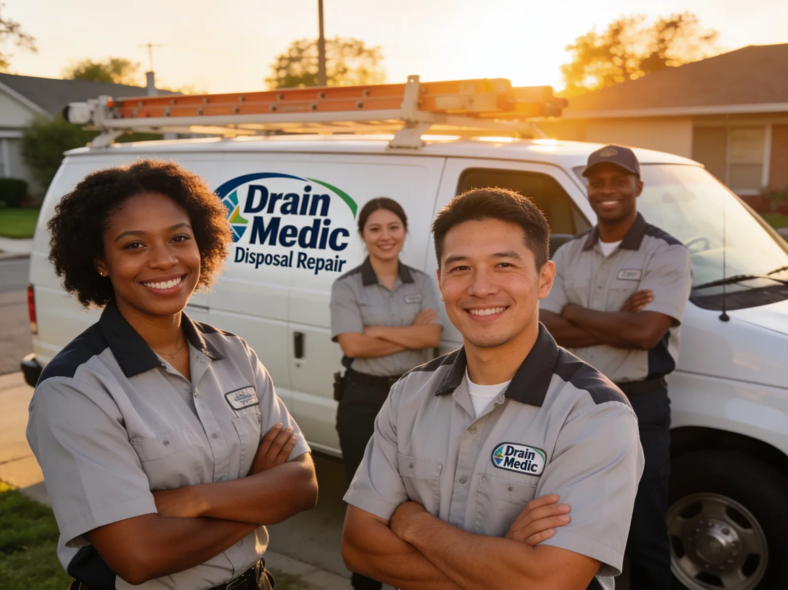 Garbage Disposal Repair company in Baring, WA